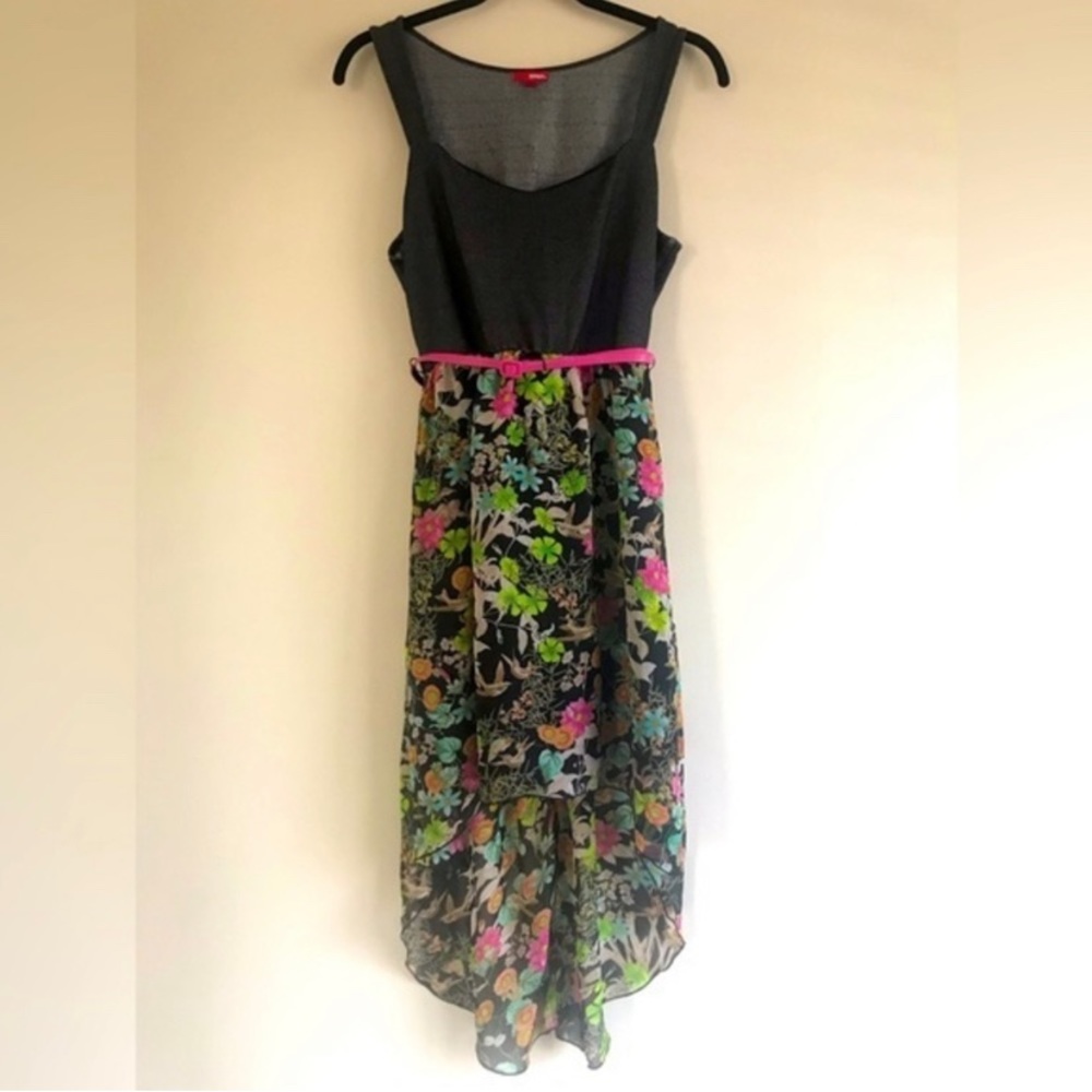 Bongo Women‘s Sundress Sz Large